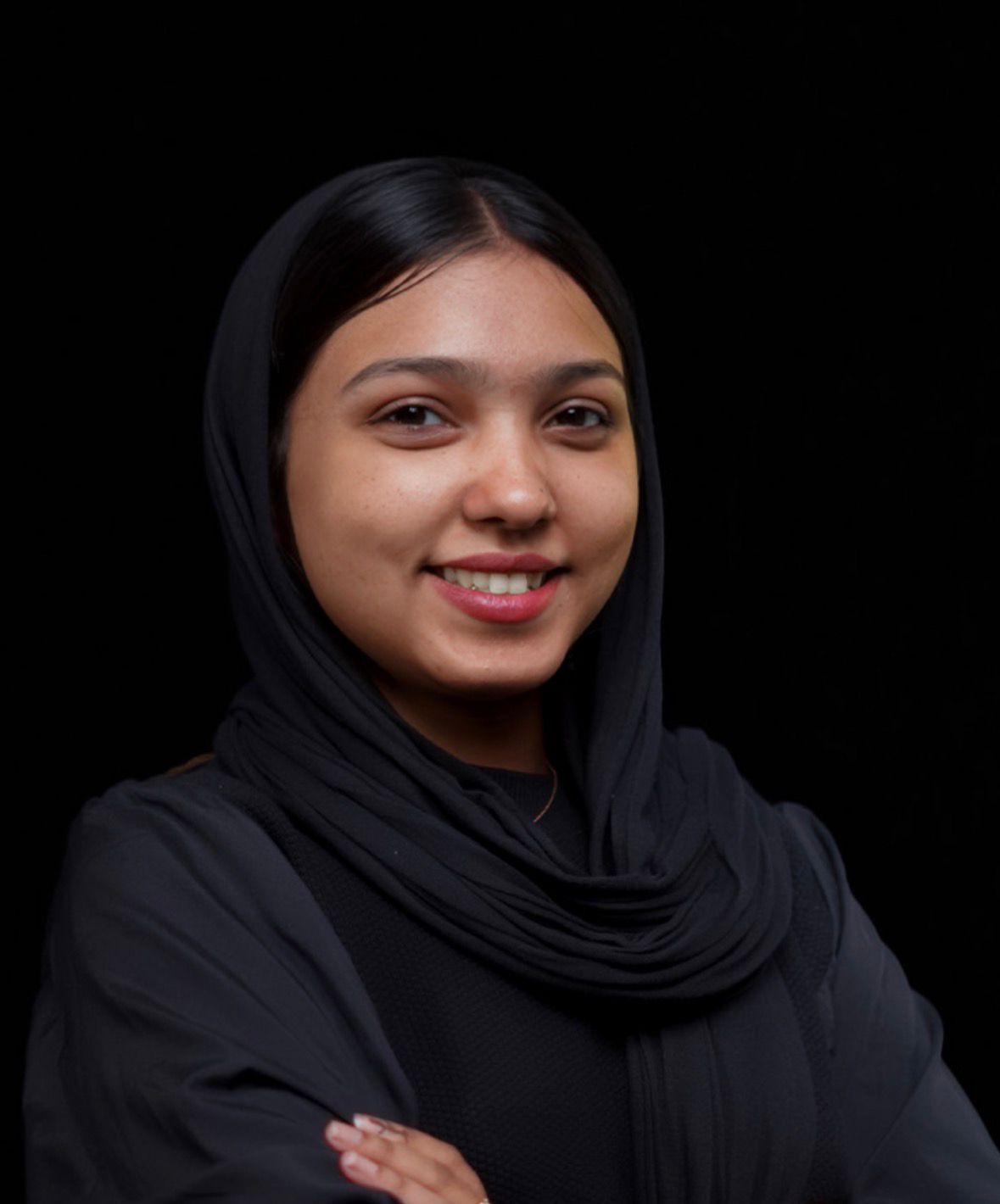 FATHIMA ZENHA V